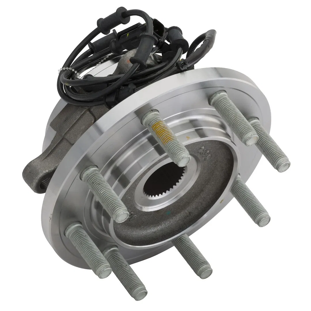 515148 – MOOG Wheel Bearing And Hub Assembly, OE Replacement - view 2